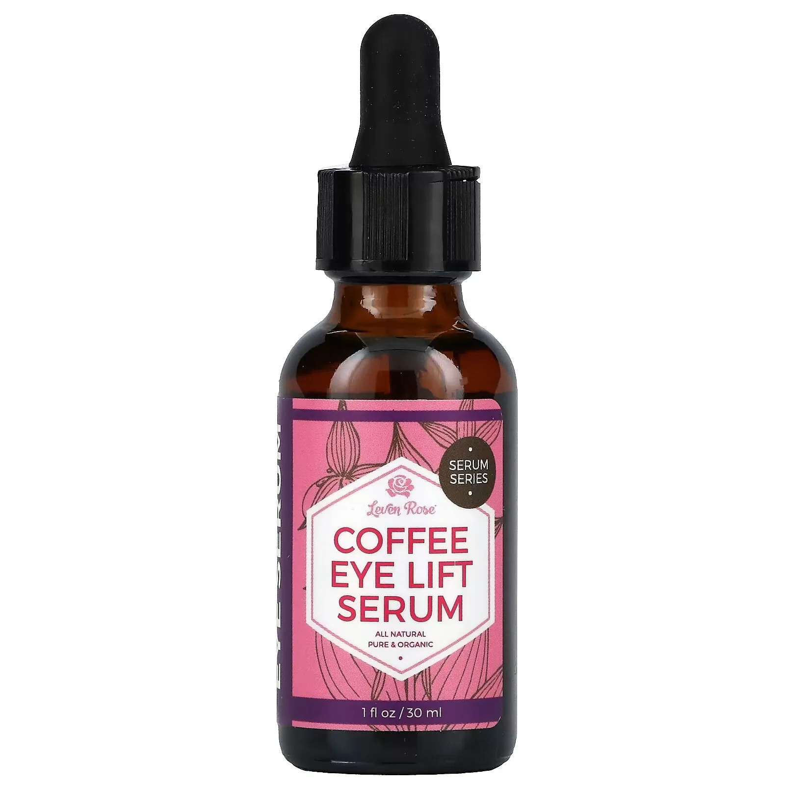 Leven Rose, Coffee Eye Serum, 30 ml