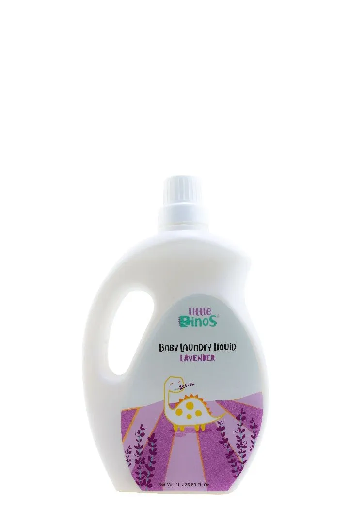 Little Dinos Baby Laundry Liquid- Lavender 1 litre