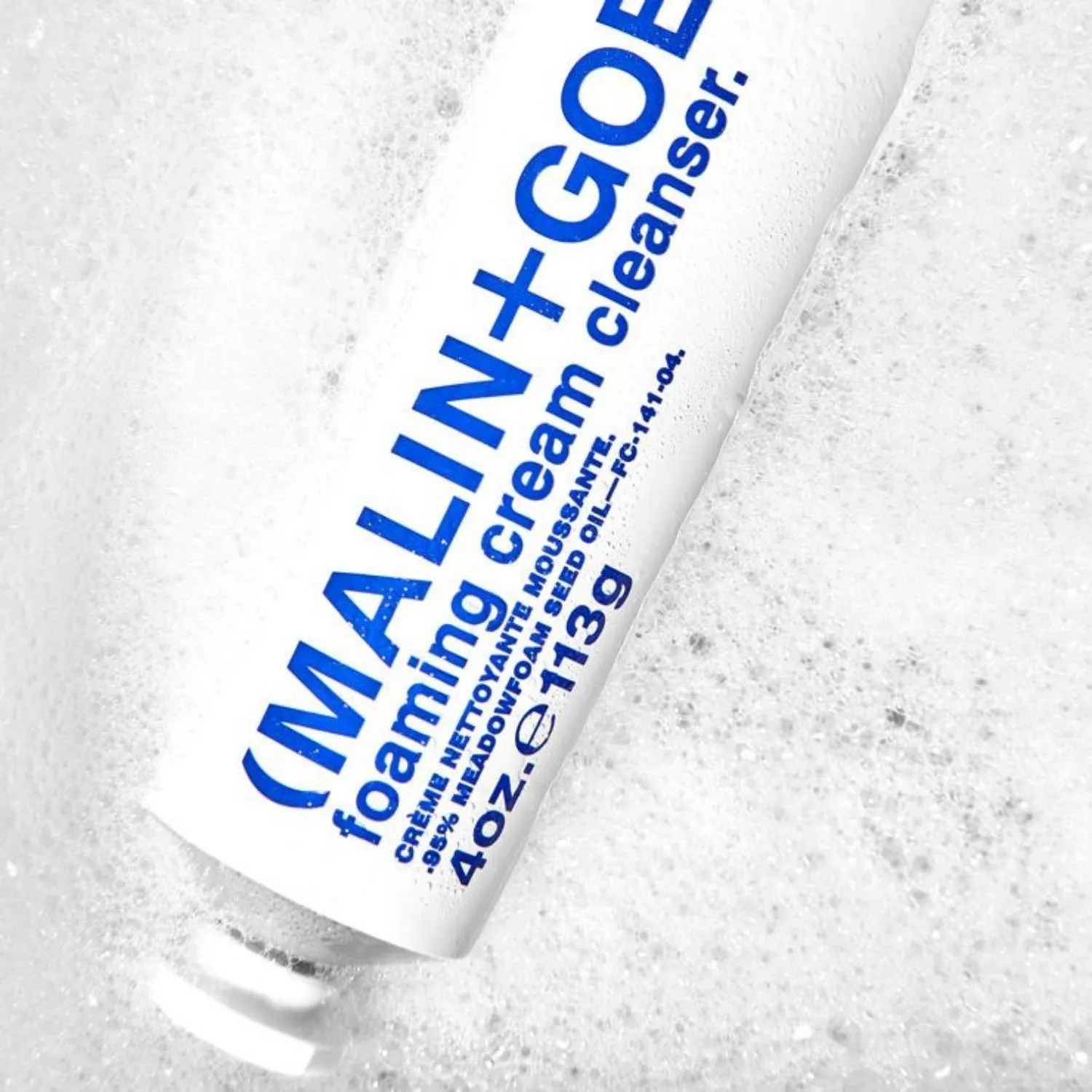 (Malin Goetz) Foaming Cream Cleanser (113g)