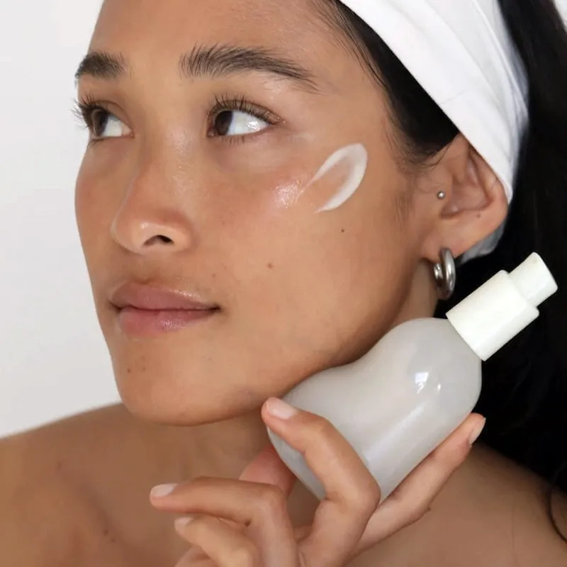 Milky Emulsion Cleanser