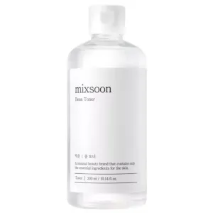 MIXSOON Bean Toner - 300ml | ميكسون تونر فول الصويا - 300 مل