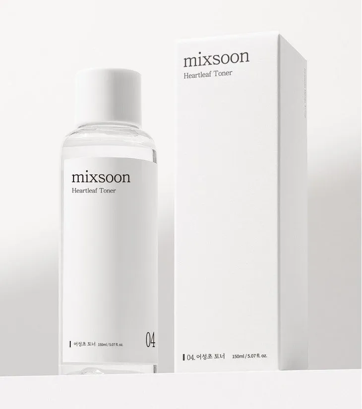 mixsoon Centella Asiatica Toner