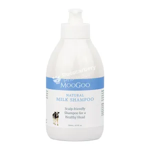 MooGoo Natural Milk Shampoo