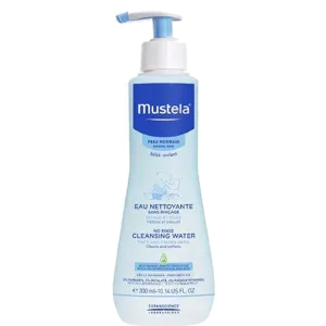 Mustela No Rinse Cleansing Water 300 ML