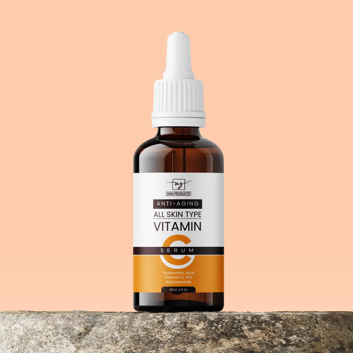 Mzskin Anti – Aging Vitamin C Serum 30ml