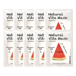 Natural Vita Mask - Hydrating (10pcs)