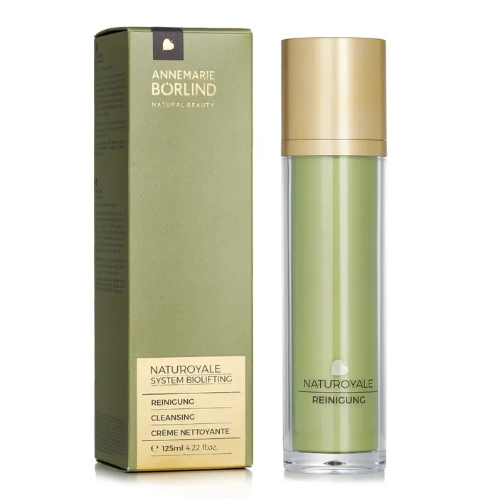 Naturoyale System Biolifting Cleansing - For Mature Skin - 125ml/4.22oz