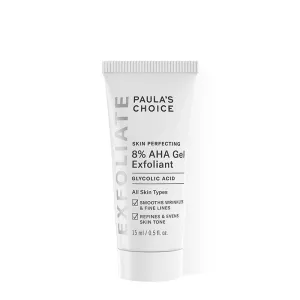 Paula's Choice Skin Perfecting 8% AHA Gel Travel Size