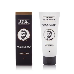 Percy Nobleman Face & Stubble Moisturiser