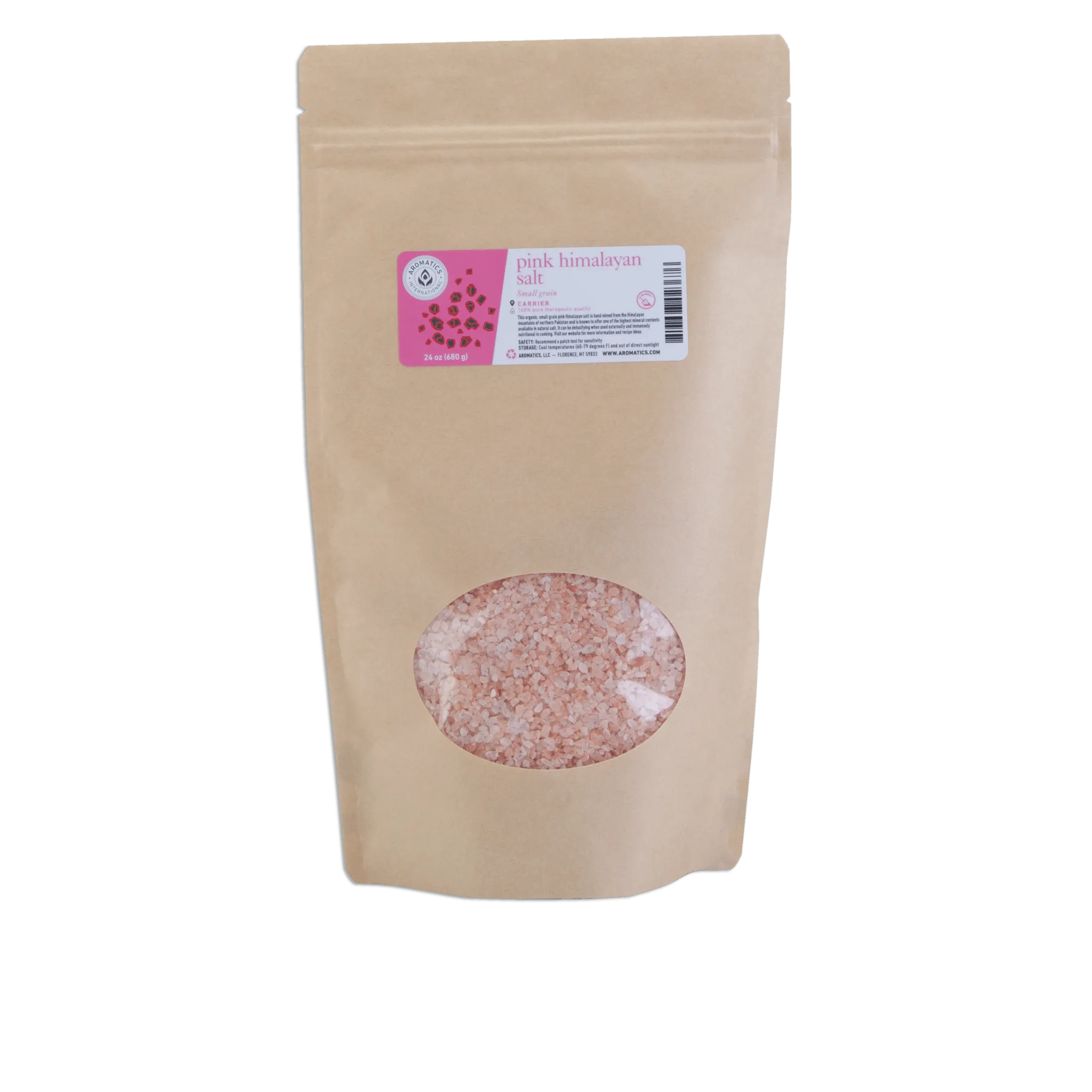 Pink Himalayan Salt