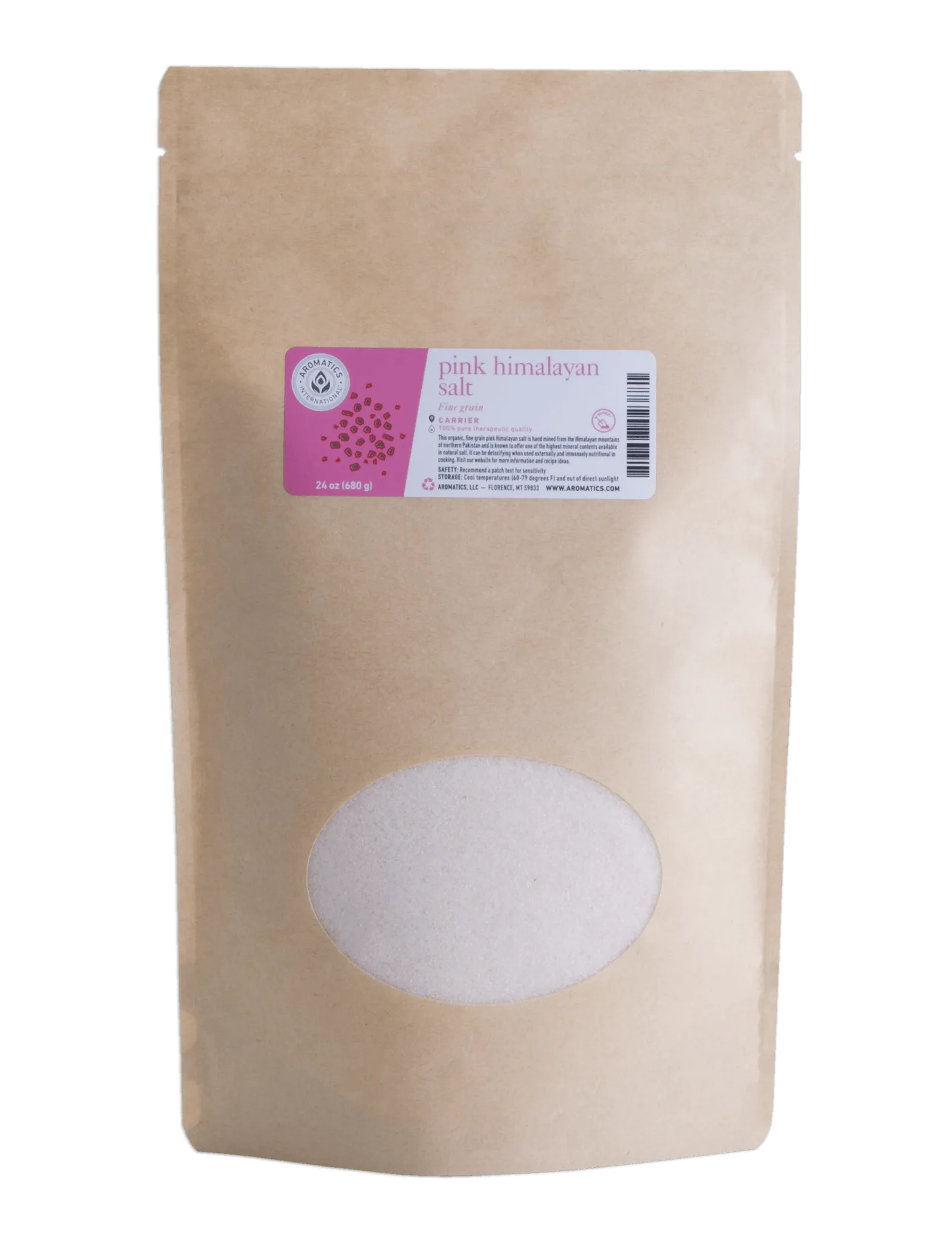 Pink Himalayan Salt