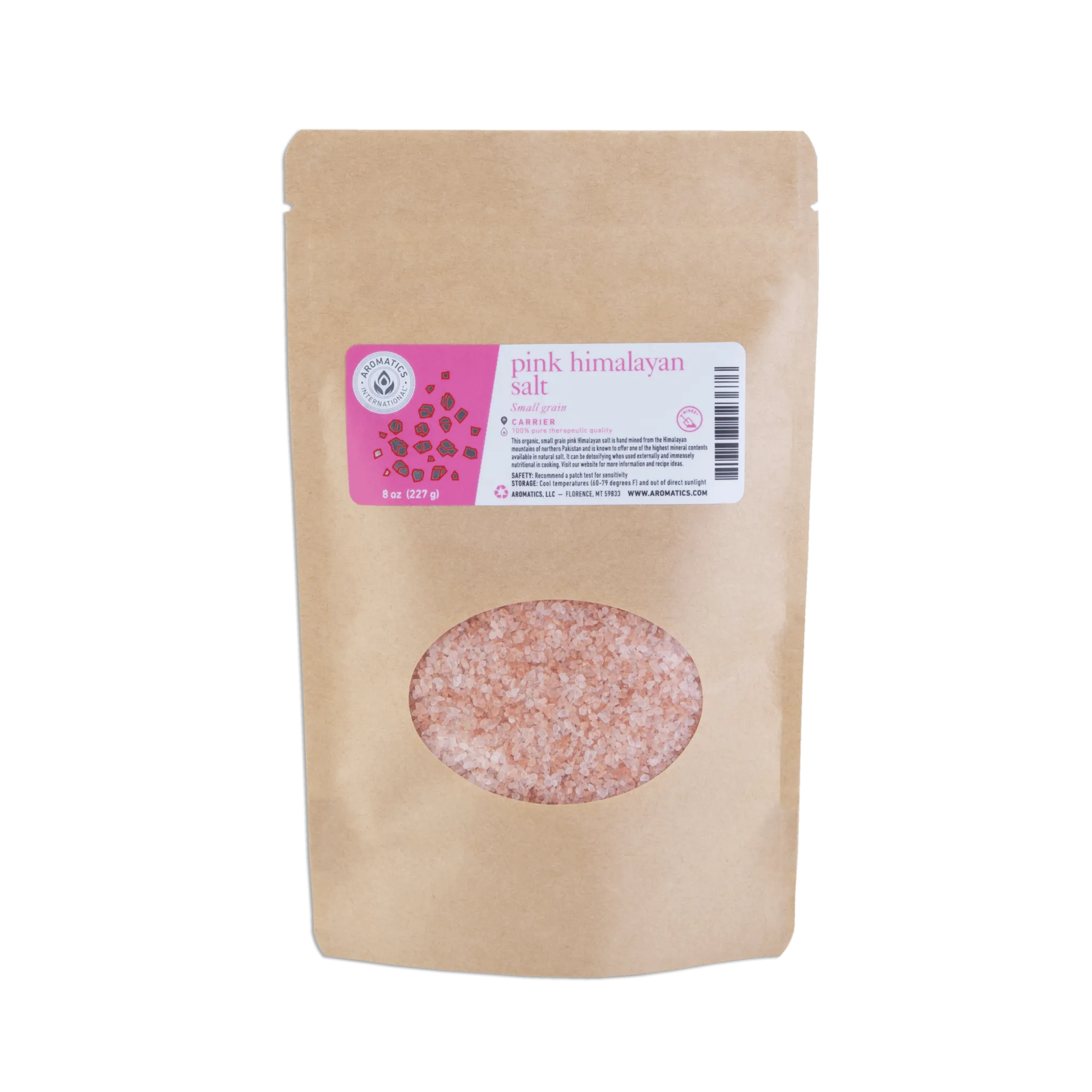 Pink Himalayan Salt