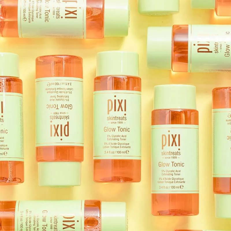 PIXI Glow Tonic Toner with 5% Glycolic Acid