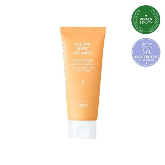 PURITO Hydrop Sweet Gel Mask 100g