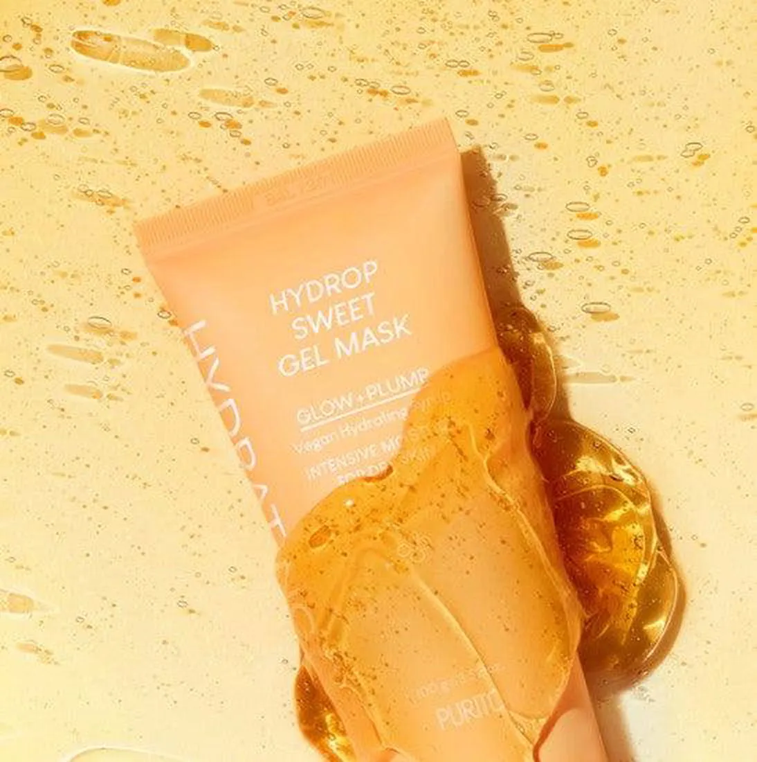 PURITO Hydrop Sweet Gel Mask 100g