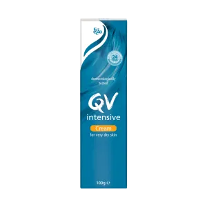 QV Intensive Cream 100g