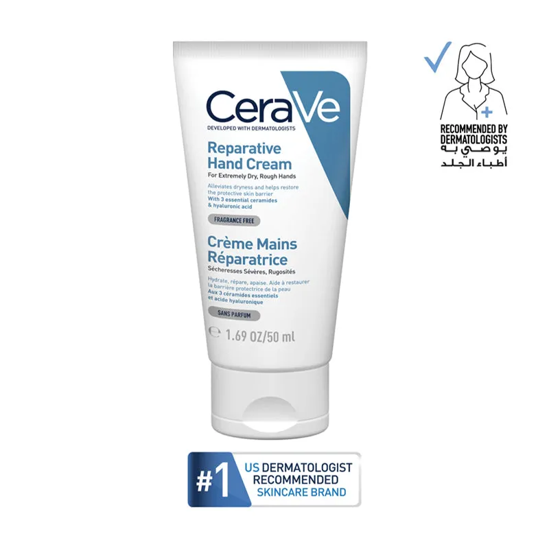 Reparative Hand Cream