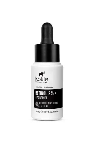 RETINOL 2%   NIACINAMIDE SERUM