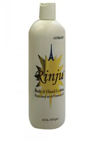 Rinju Body & Hand Lotion Enriched with Vitamin E