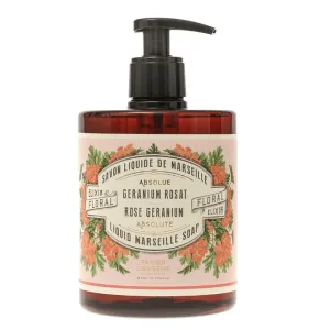 Rose Geranium Hand  Body Wash 500ml