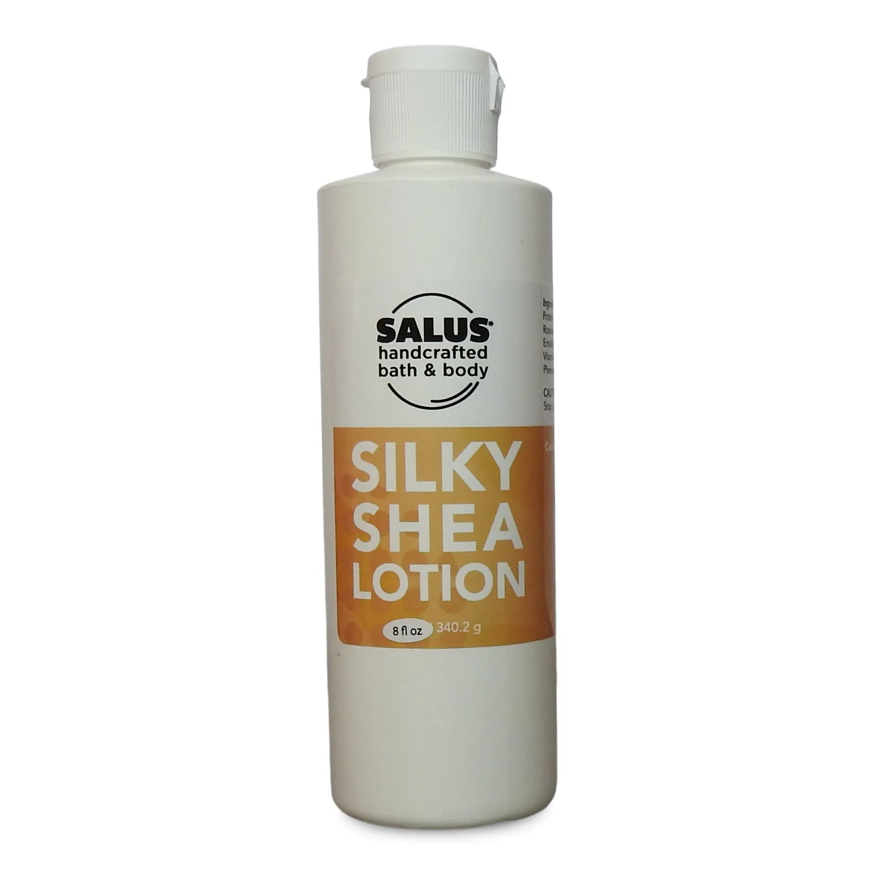 Silky Shea Lotion