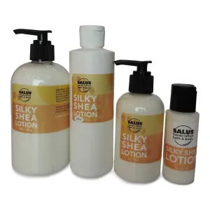 Silky Shea Lotion