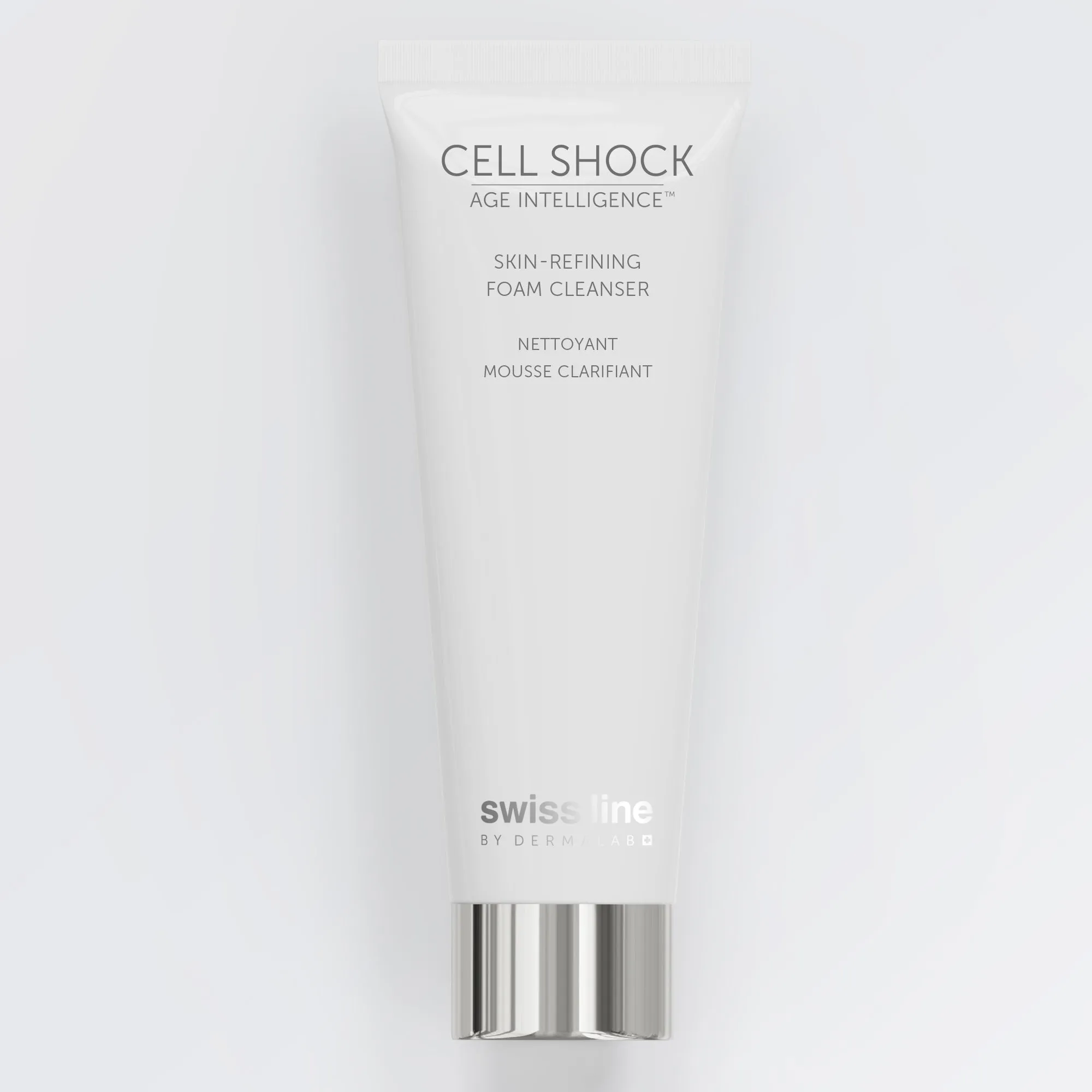 Skin-Refining Foam Cleanser