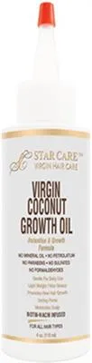 Smart Care Virgin Growth Oil