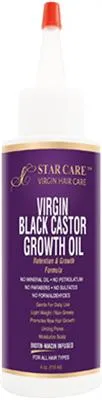 Smart Care Virgin Growth Oil