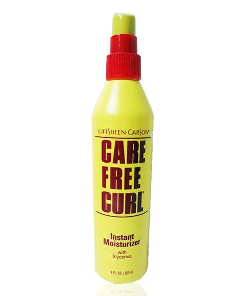 SoftSheen Carson Care Free Curl Moisturizer