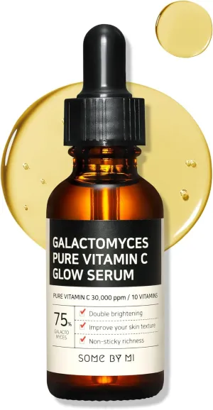 Some By Mi Galactomyces Pure Vitamin C Glow Serum 30ml