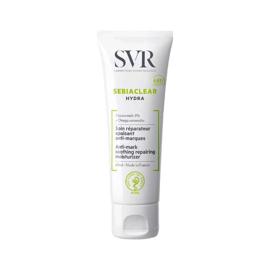 SVR Sebiaclear Hydra Moisturizer 40ml