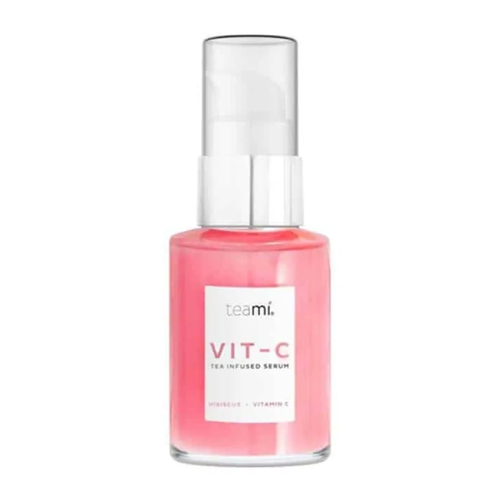 Teami Hibiscus Infused Vitamin C Serum