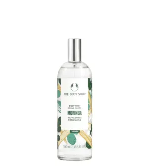 The Body Shop Moringa Body Mist (100ml)