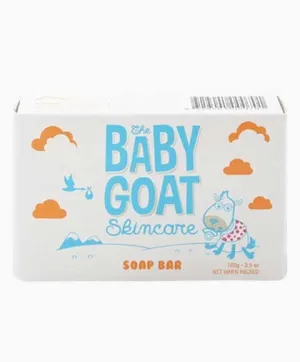 The Goat Skincare The Baby Goat Skincare Bar Soap