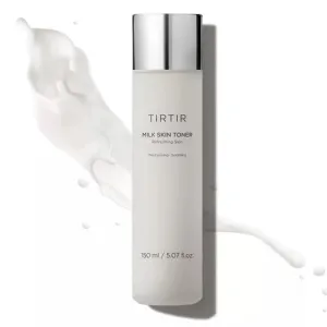 TIRTIR Milk Skin Toner - 150ml | ترتر تونر للوجه - 150 مل