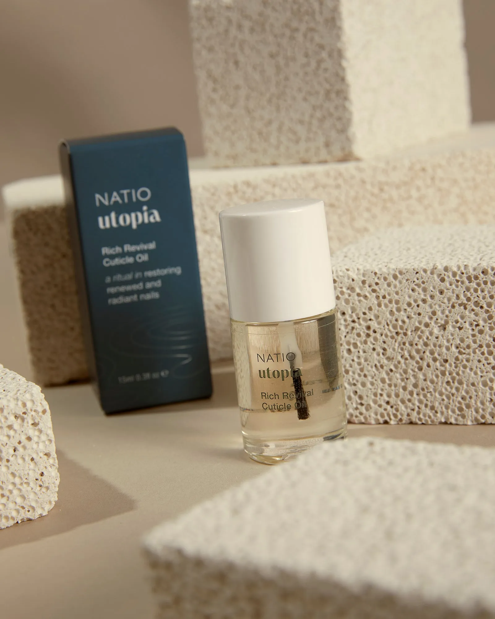 Utopia Rich Revival Cuticle Oil