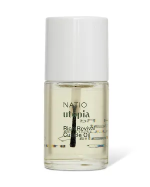 Utopia Rich Revival Cuticle Oil