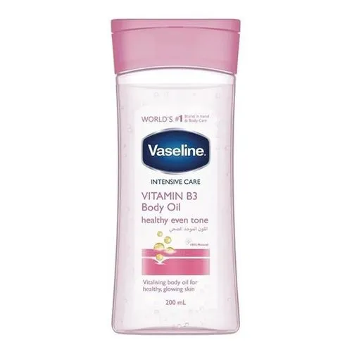 Vaseline Intensive Care Vitamin B3 Body Gel Oil