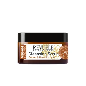 Vegan & Balance Cleansing Scrub