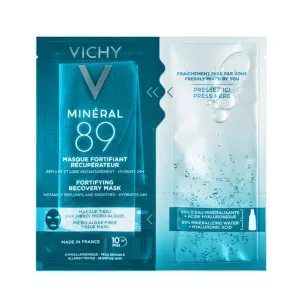 Vichy Mineral 89 Fortifying Recovery Mask