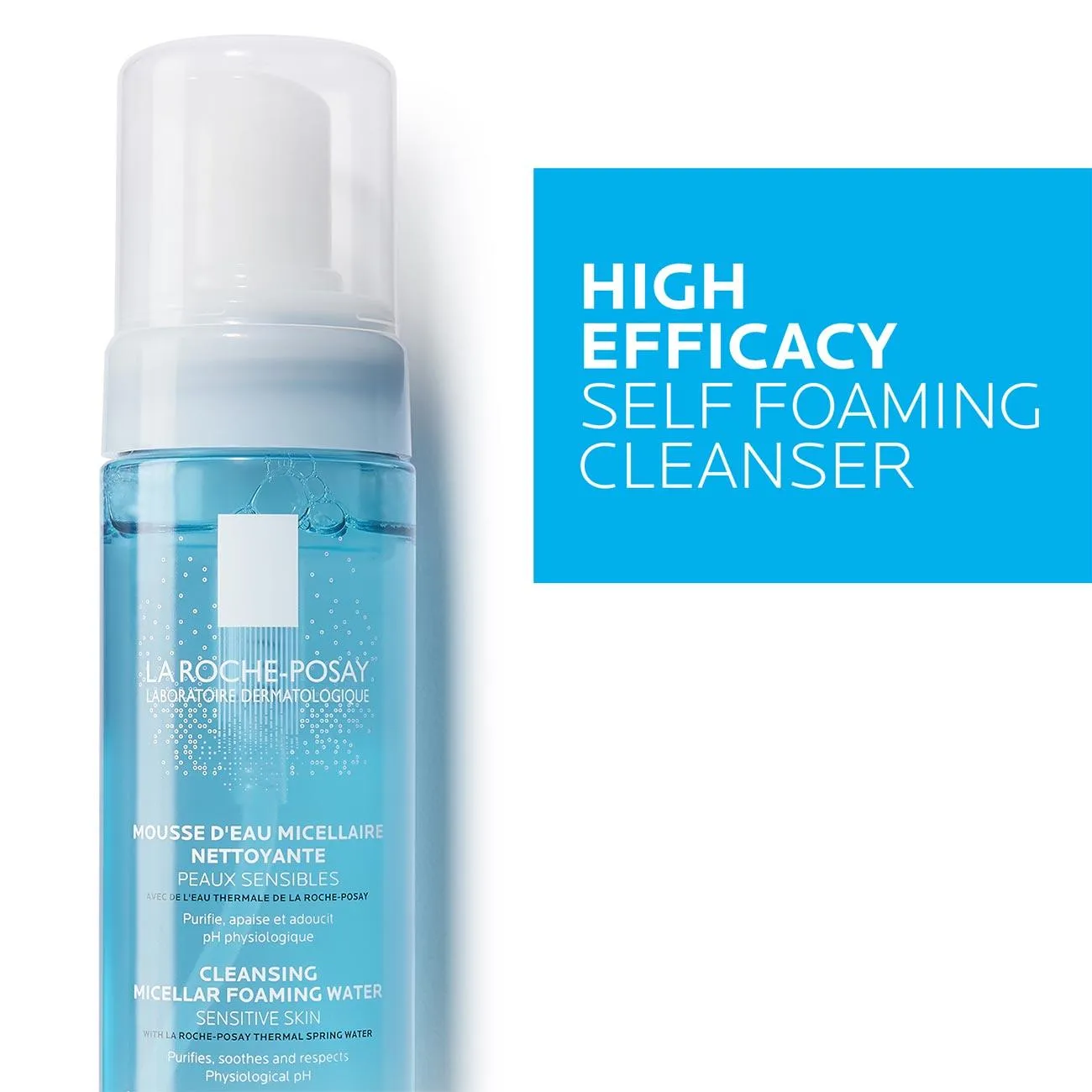 Water Cleanser - Make-Up Remover