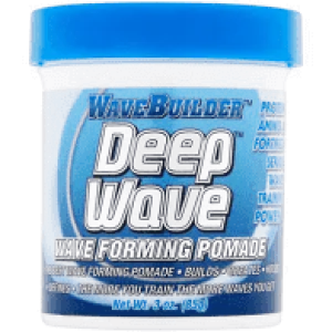 Wave Builder Deep Wave Forming Pomade 3oz