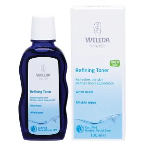 WELEDA Toner Witch Hazel 100ml Refining Toner