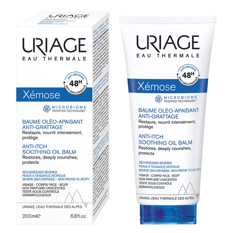 Xémose Anti-Itch Soothing Oil Balm - Face & Body